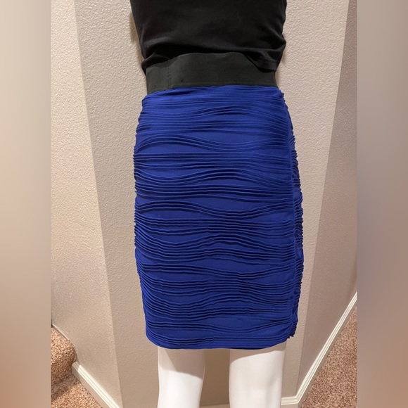 H&M pencil skirt with elastic waist - Picture 4 of 6